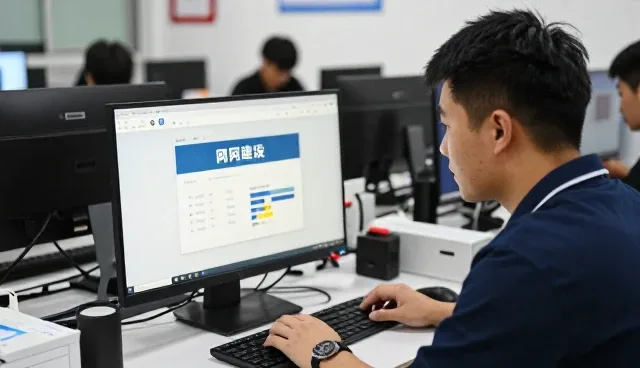 义乌市昭滢网络科技工作室推动网站建设向智能化方向发展